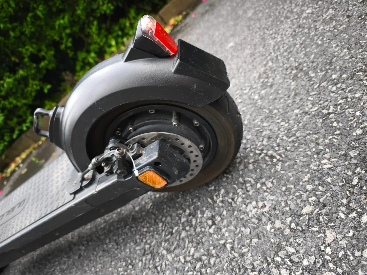 Carrera scooter - Image 3