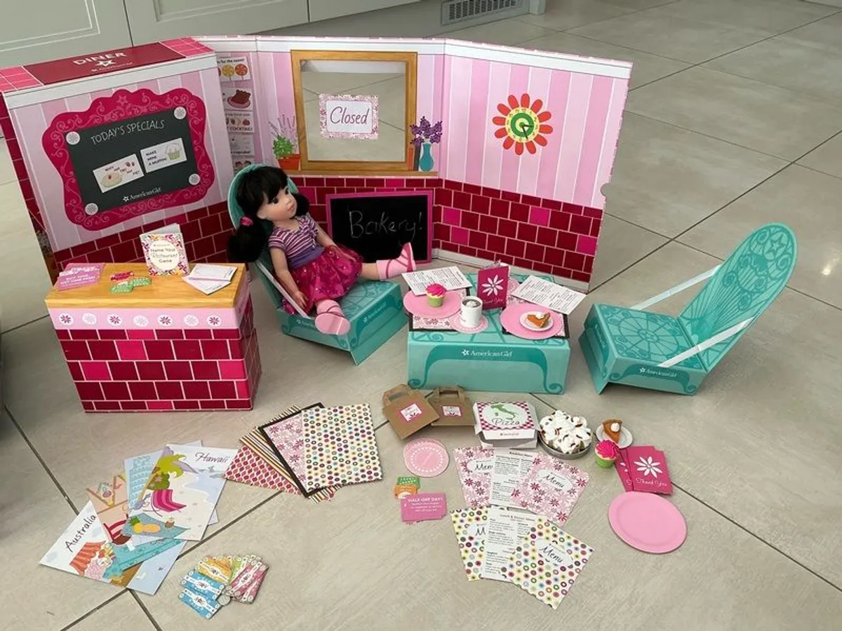 Our Generation/American Girl Doll The ultimate collection - Image 2