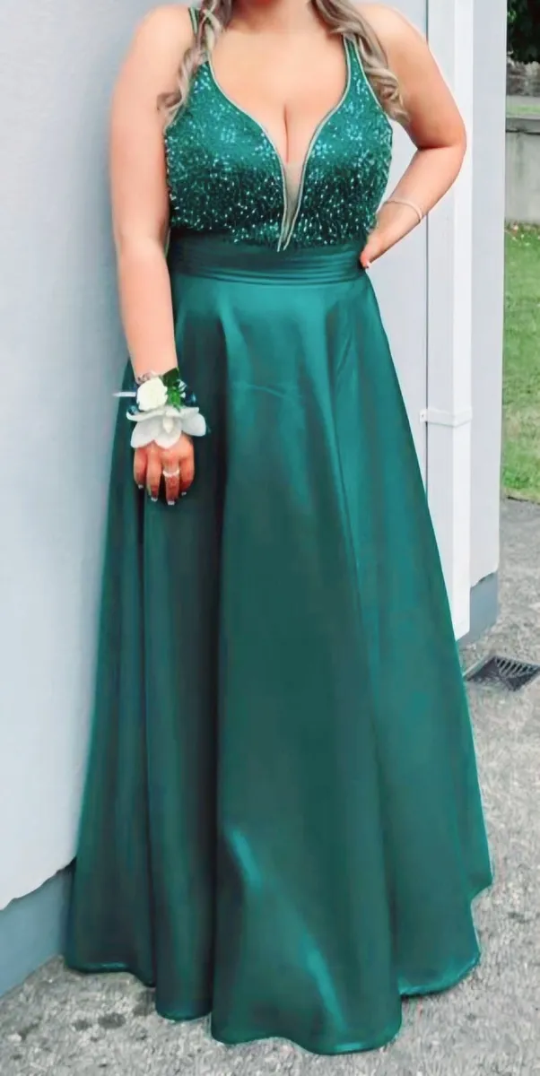 Debs Dress - Image 1