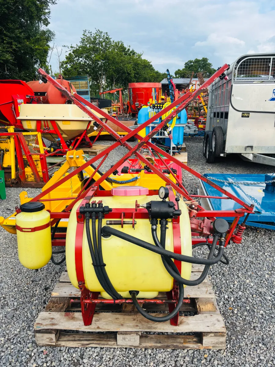 Hardi sprayer - Image 2