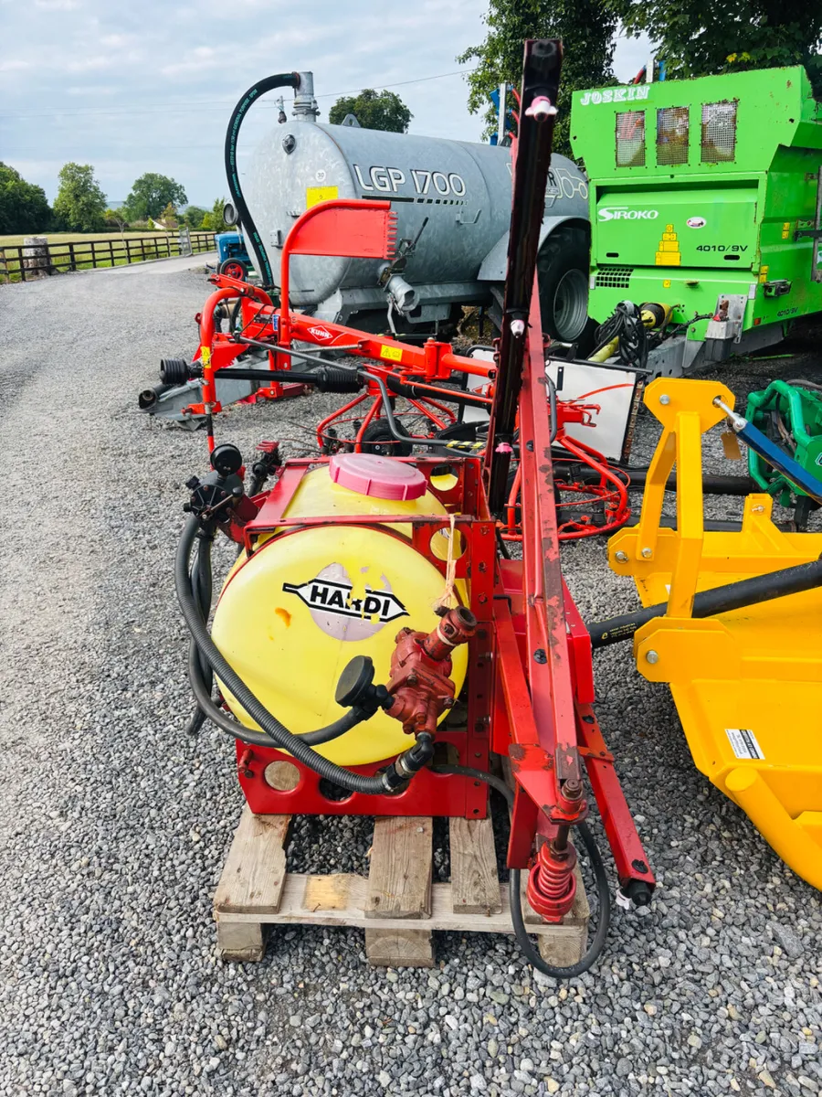 Hardi sprayer - Image 3