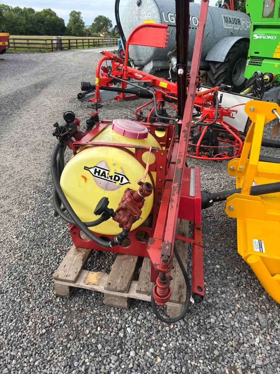 Hardi sprayer - Image 4