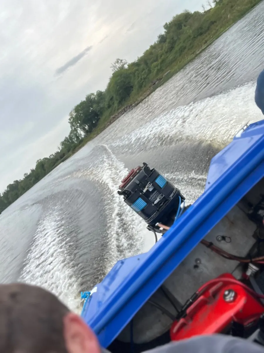 Fletcher arrow speed boat - Image 3