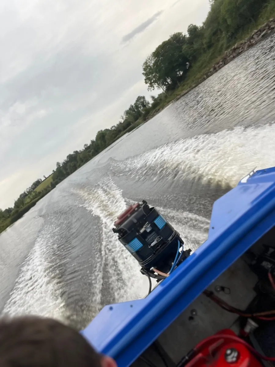 Fletcher arrow speed boat - Image 4