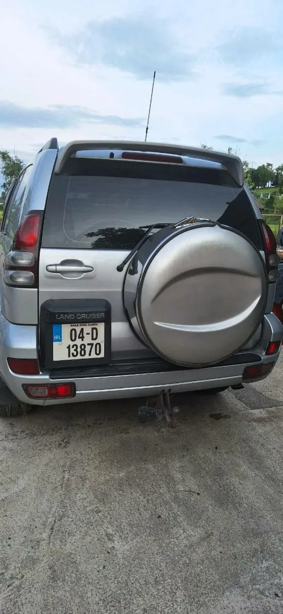 Toyota Landcruiser - Image 2