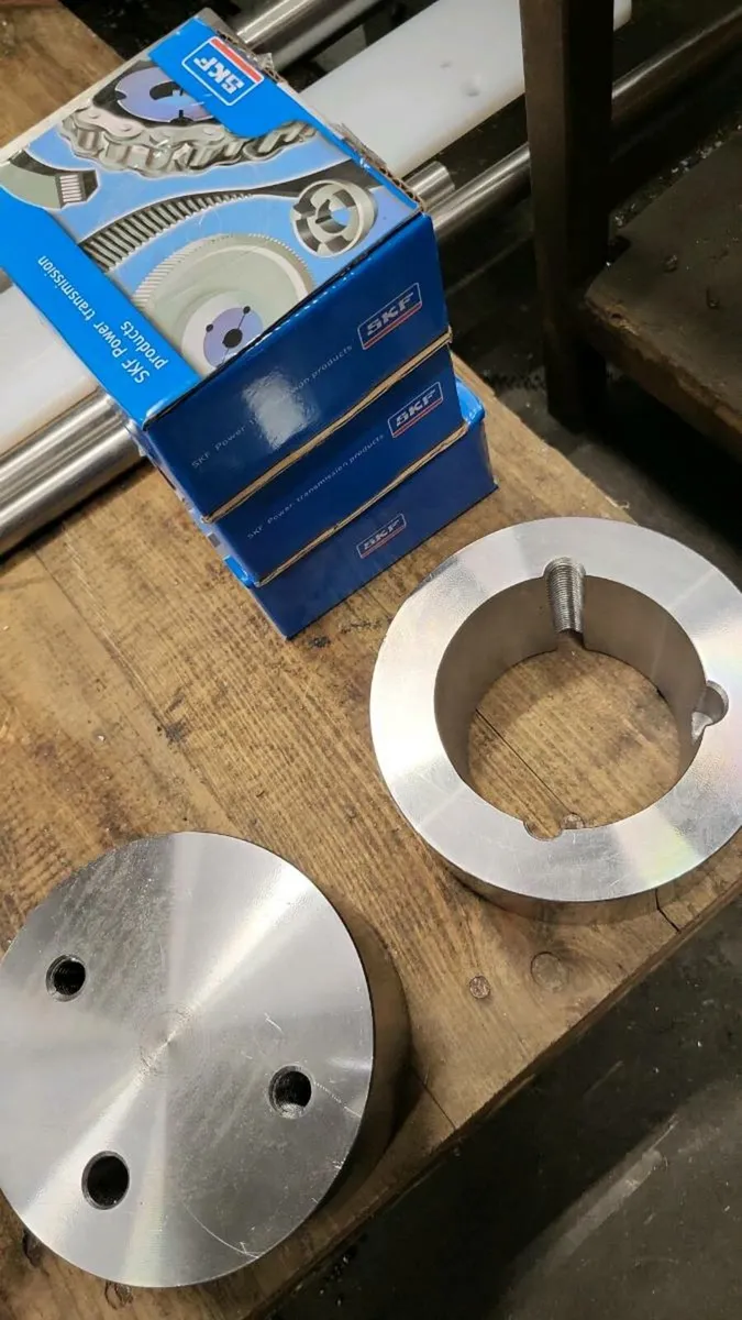 CNC Lathe and Mill - Image 3