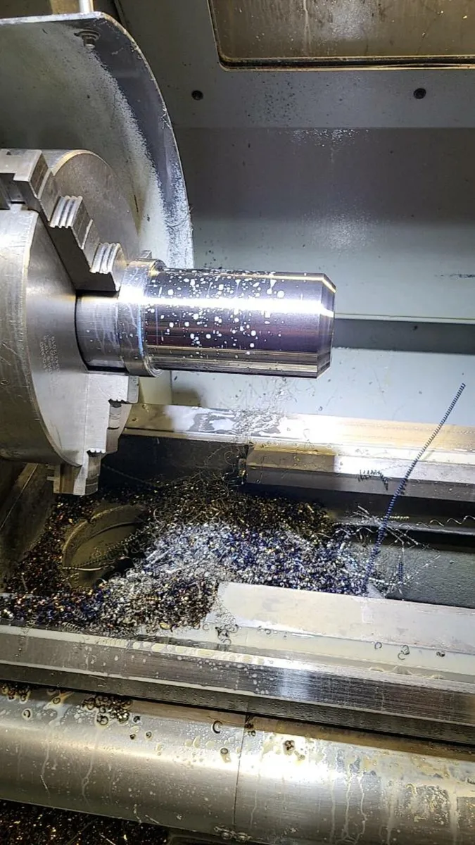 CNC Lathe and Mill - Image 4