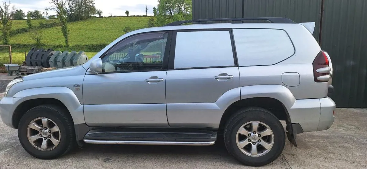 Toyota Landcruiser - Image 1