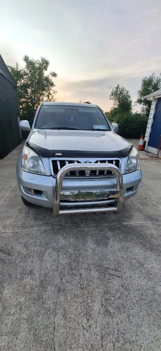 Toyota Landcruiser - Image 4