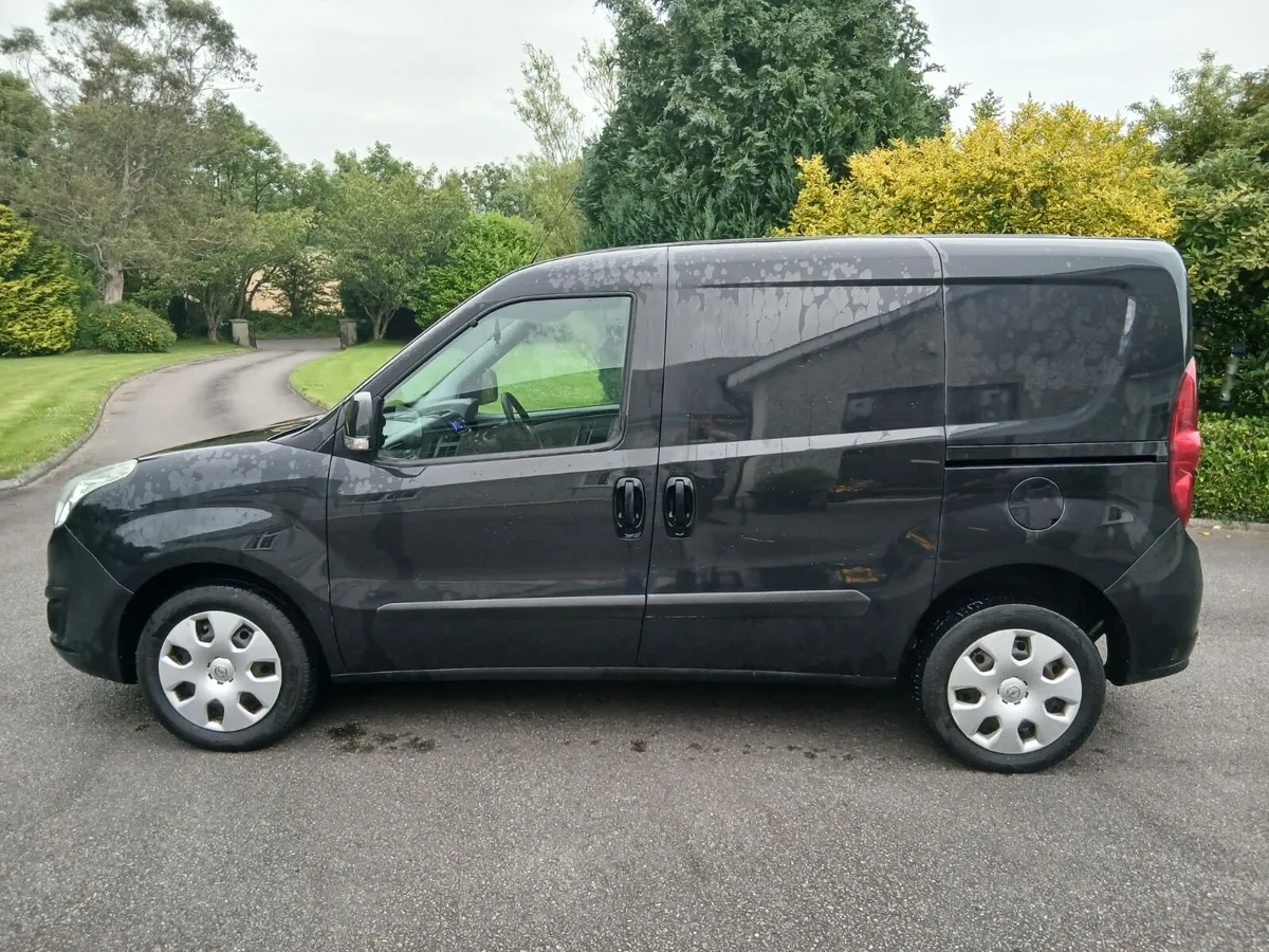 2015 Opel Combo Crewcab - Image 3