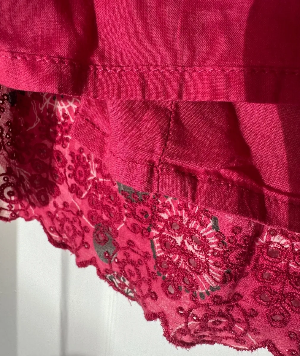 Pink Mandaray Skirt - Image 4