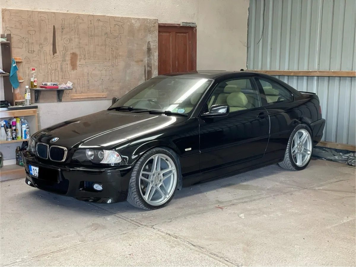 Bmw 325ci e46 coupe - Image 1