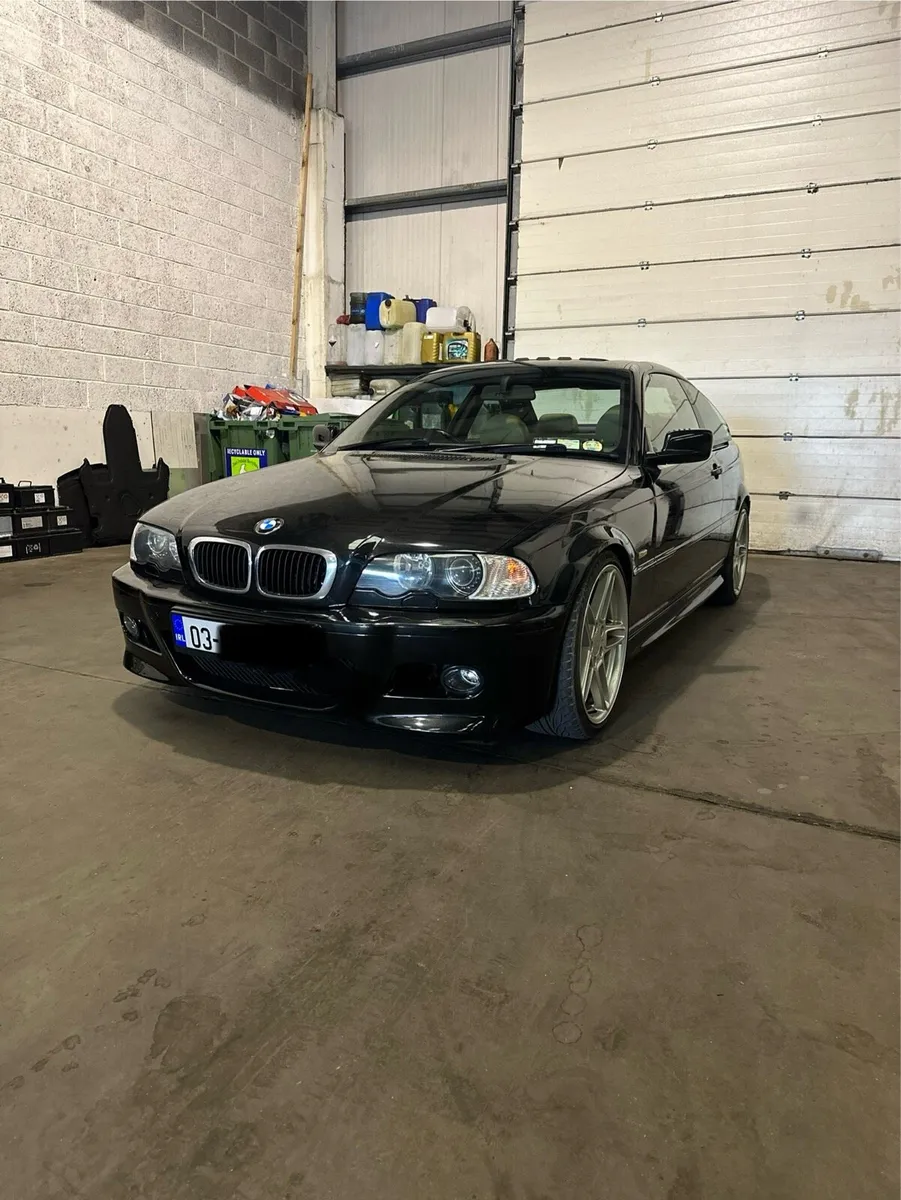 Bmw 325ci e46 coupe - Image 2