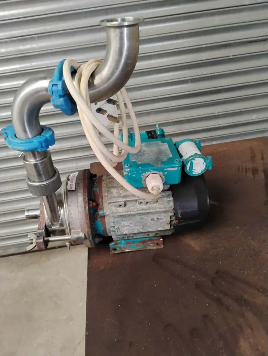 Milk pump - Image 1
