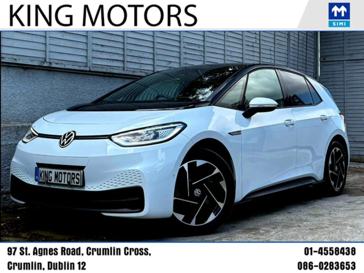 Volkswagen ID.3 2023 / FAMILY PRO / PAN ROOF - Image 4