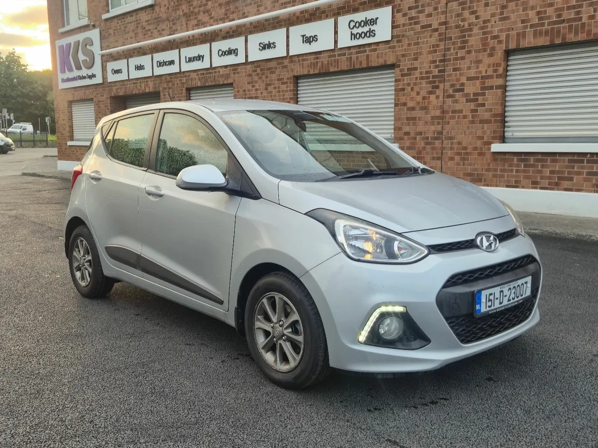 Hyundai i10 2015 - Image 1