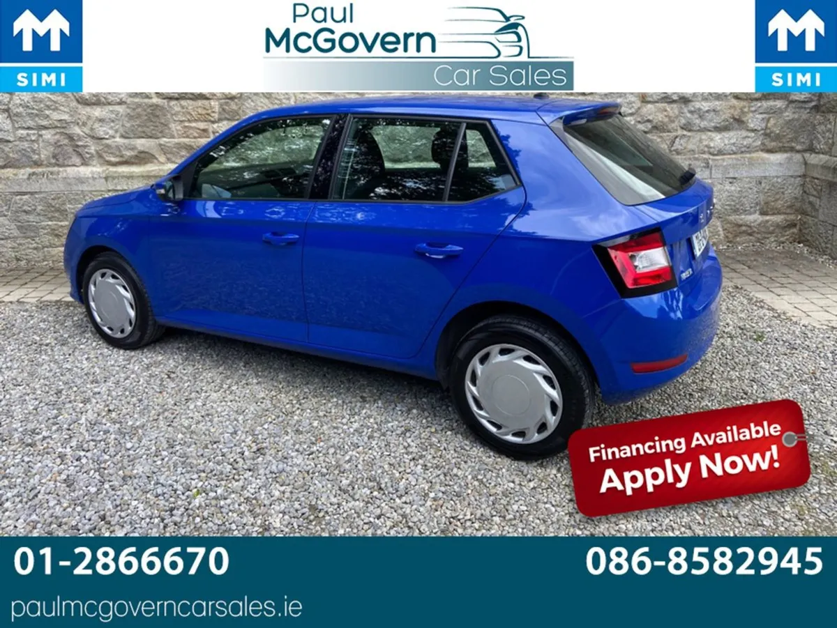 Skoda Fabia Active 1.0 MPI 60hp // 200 Road Tax / - Image 3