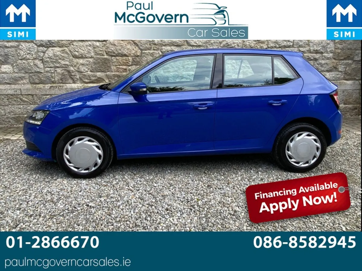 Skoda Fabia Active 1.0 MPI 60hp // 200 Road Tax / - Image 4