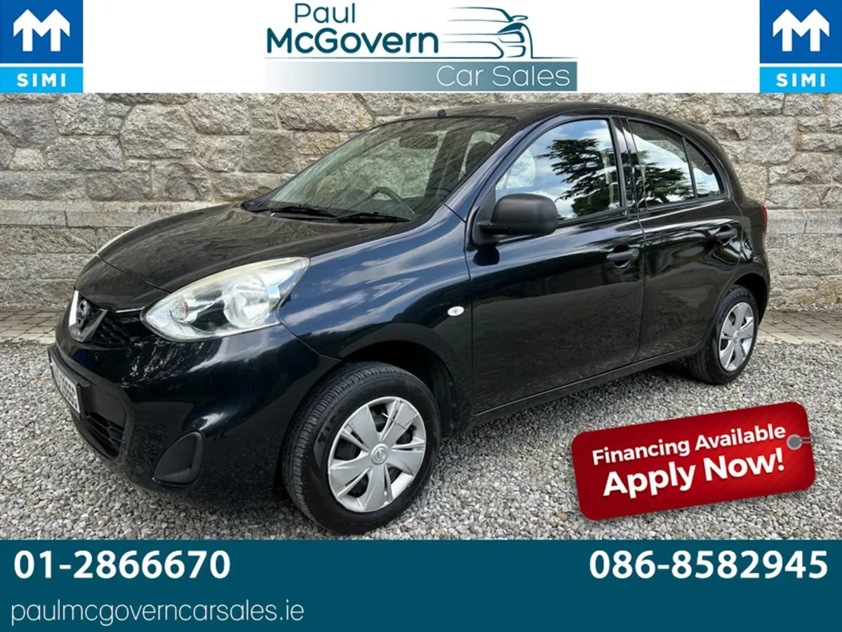 Nissan Micra 1.2 Xe // 200 Road Tax // low Insura - Image 1
