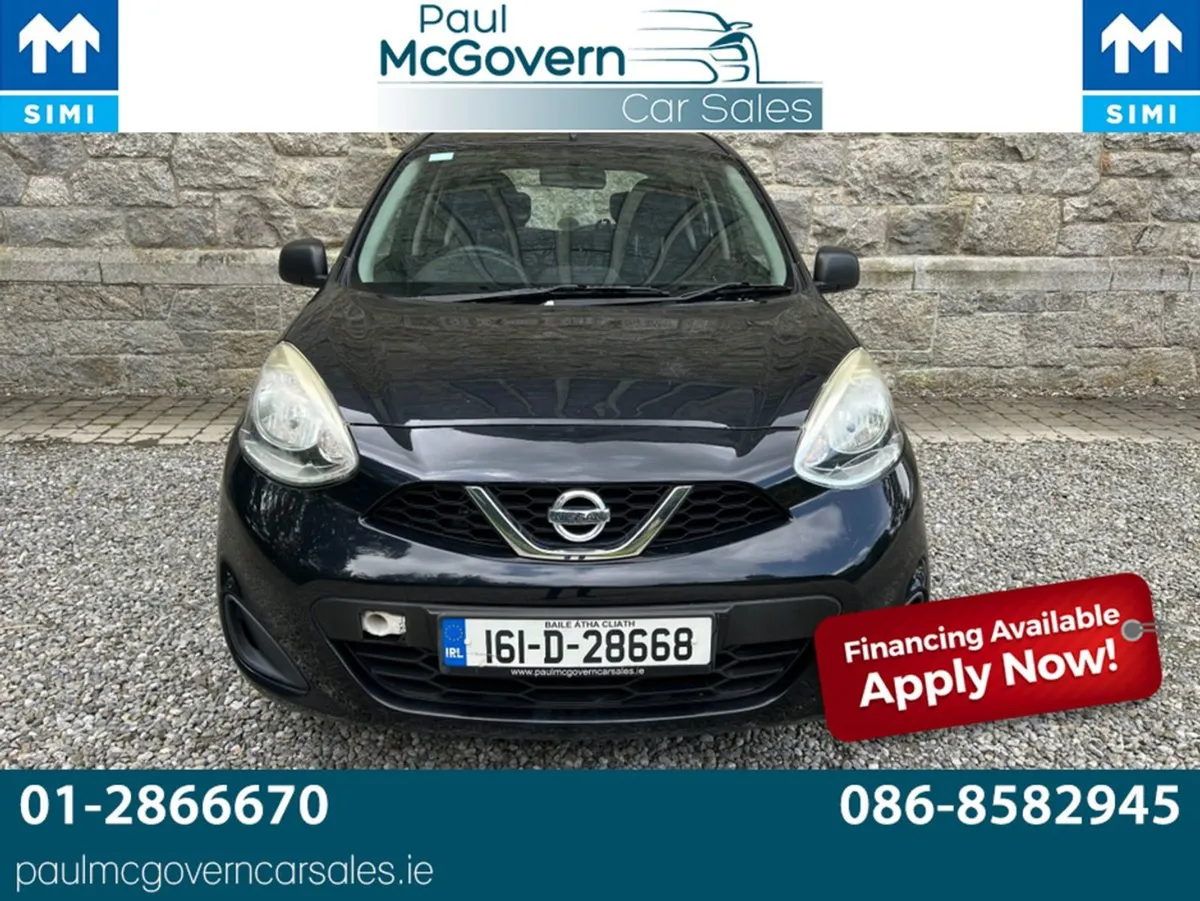 Nissan Micra 1.2 Xe // 200 Road Tax // low Insura - Image 3