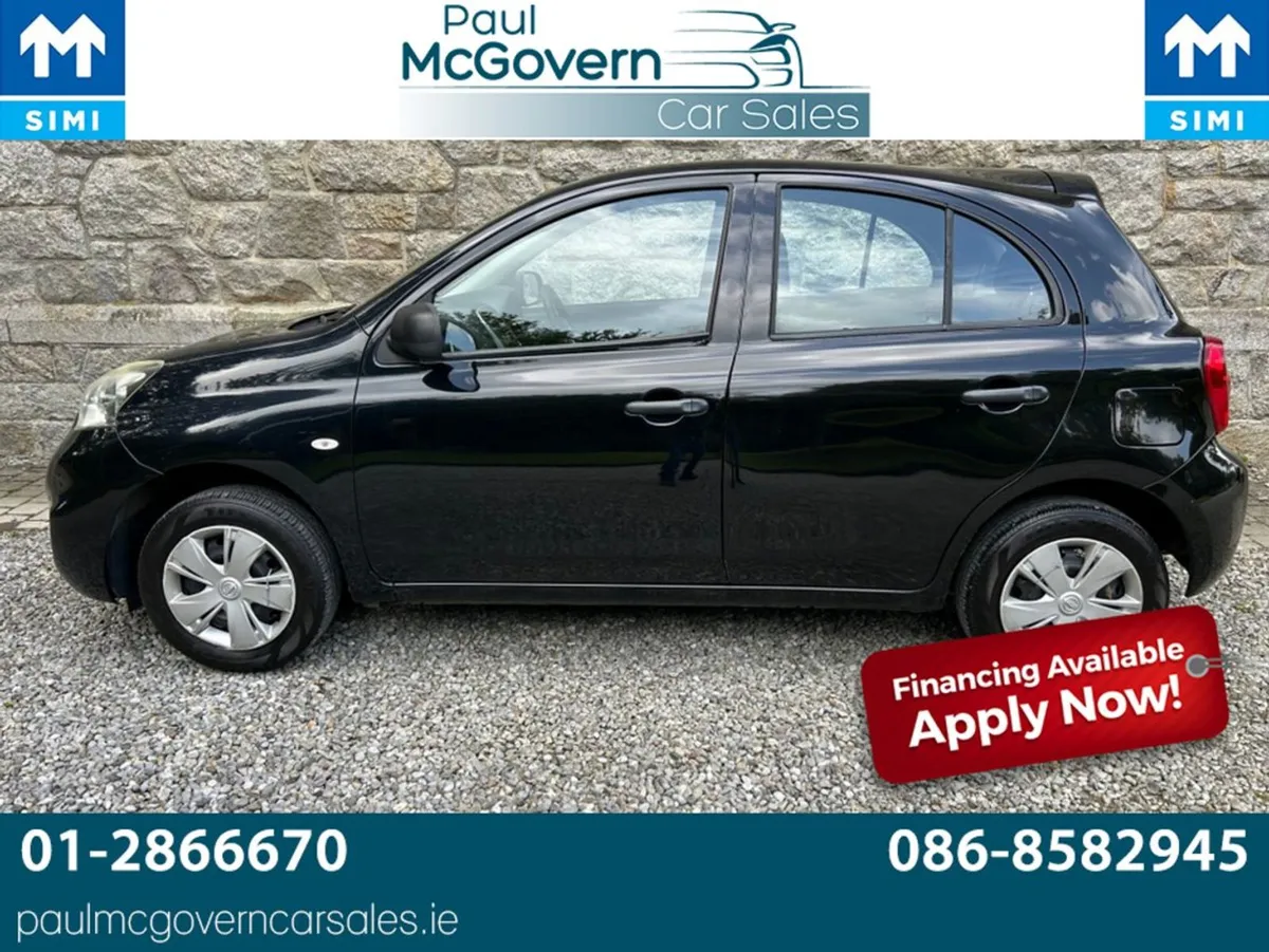 Nissan Micra 1.2 Xe // 200 Road Tax // low Insura - Image 4