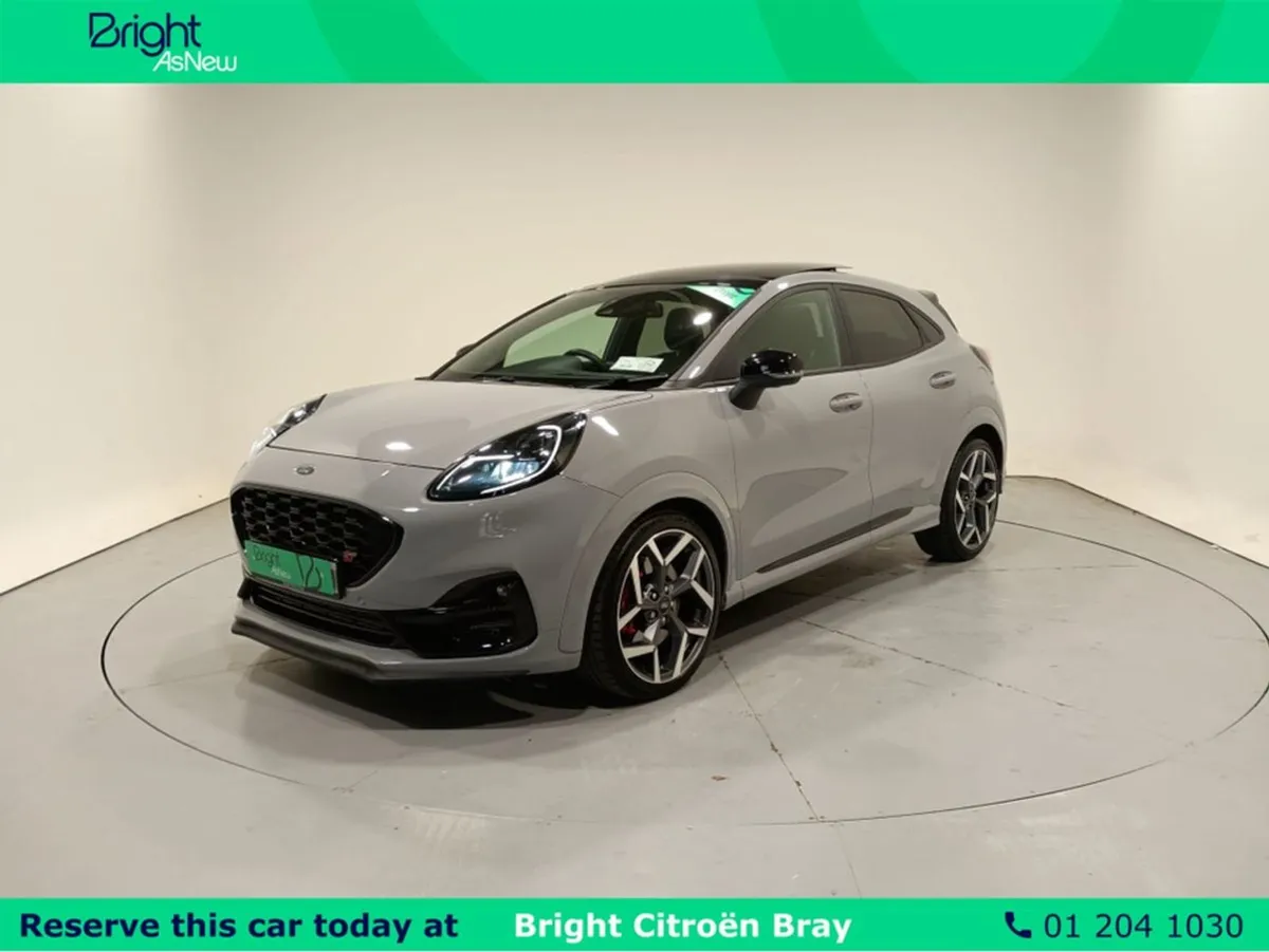 Ford Puma ST 1.5 T 200 S6.2 M6 FWD 4 4DR - Image 3