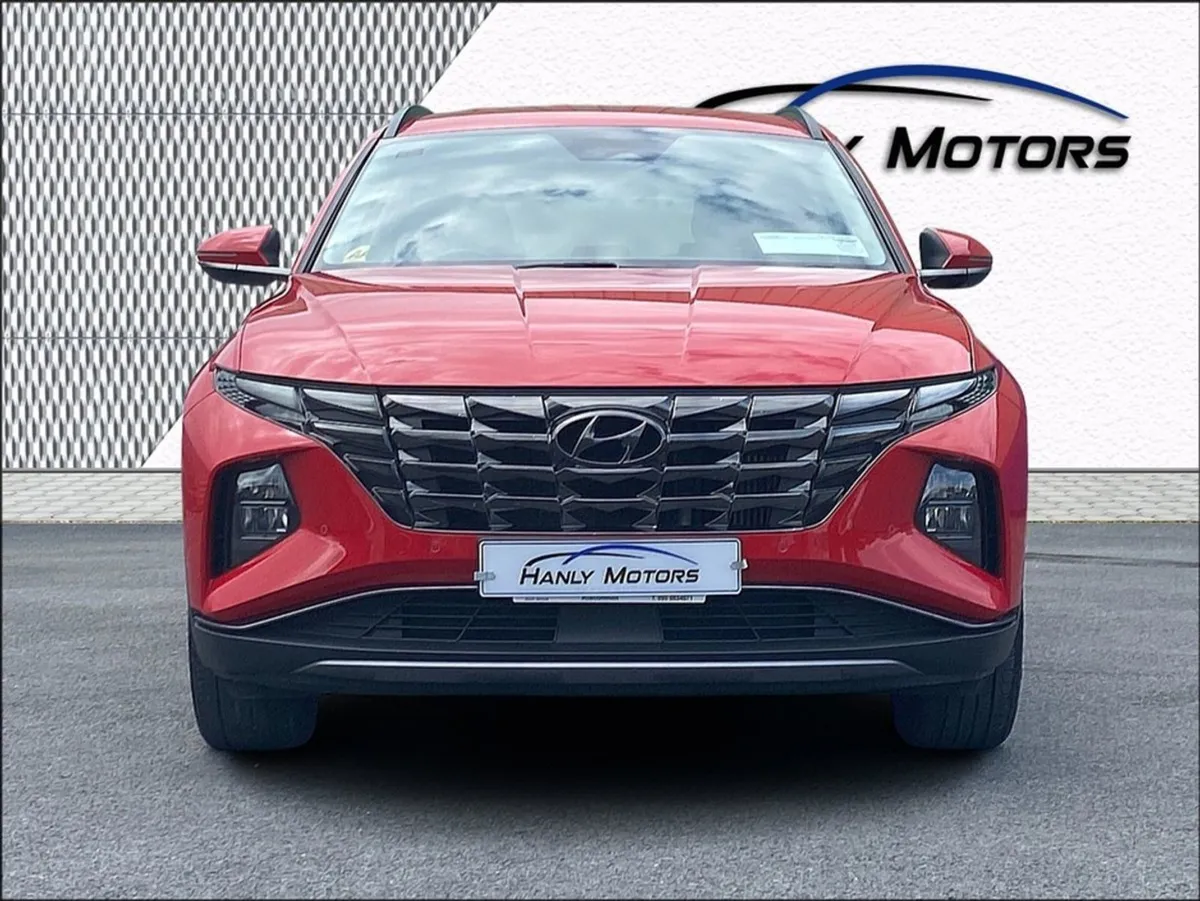 Hyundai Tucson Ix35 Executive Plus 5DR Diesel - Image 2
