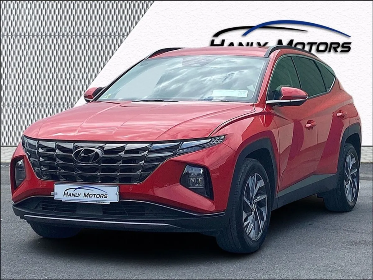 Hyundai Tucson Ix35 Executive Plus 5DR Diesel - Image 3