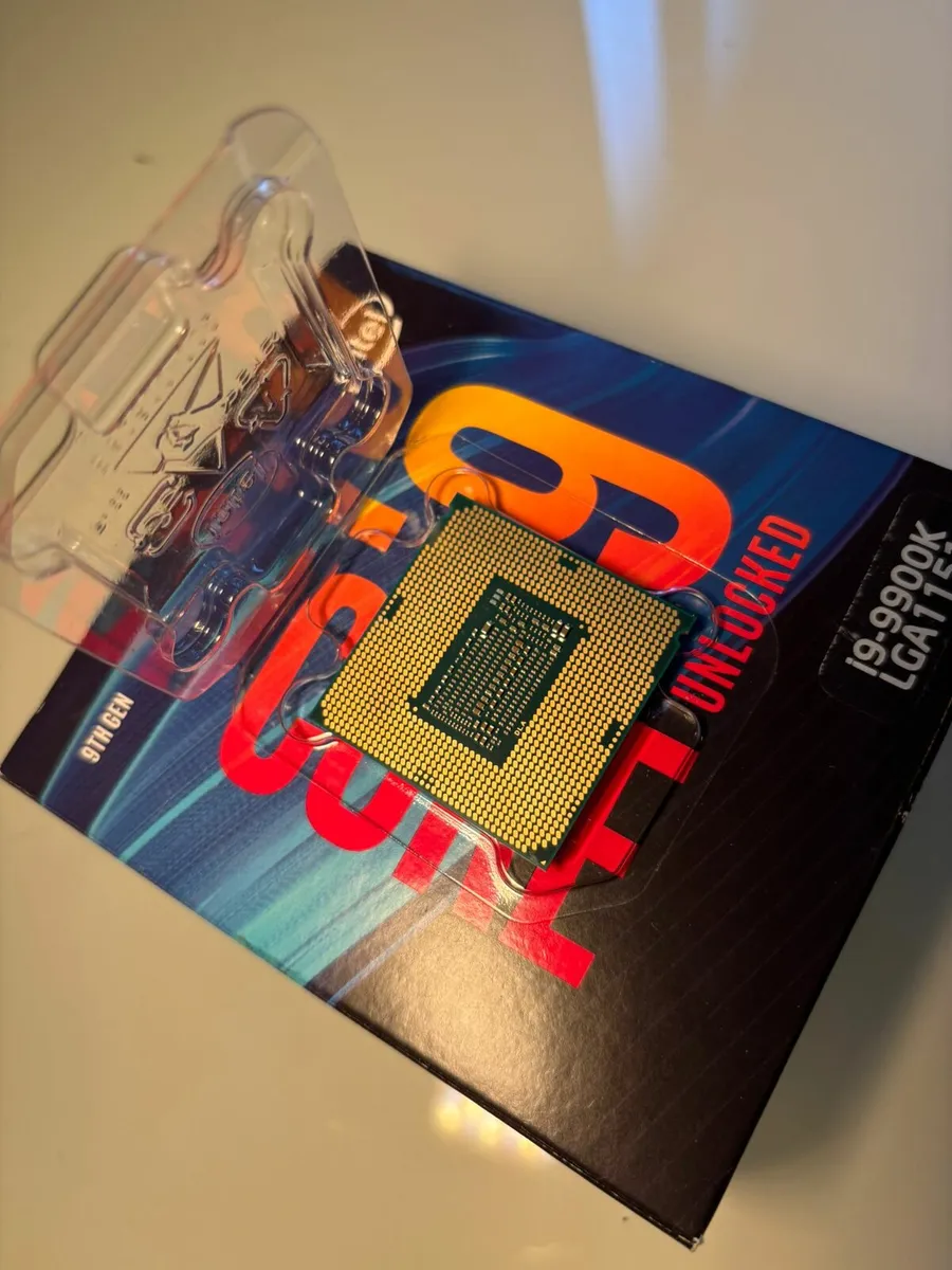 Intel i9 9900K CPU - Image 3