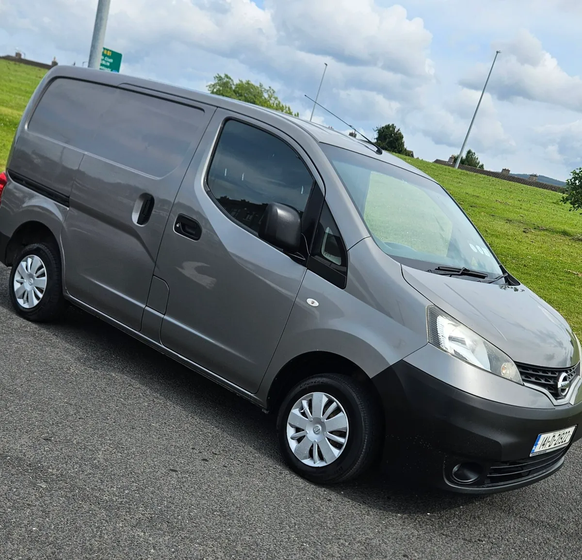 Nissan NV200 TAX & DOE - Image 1