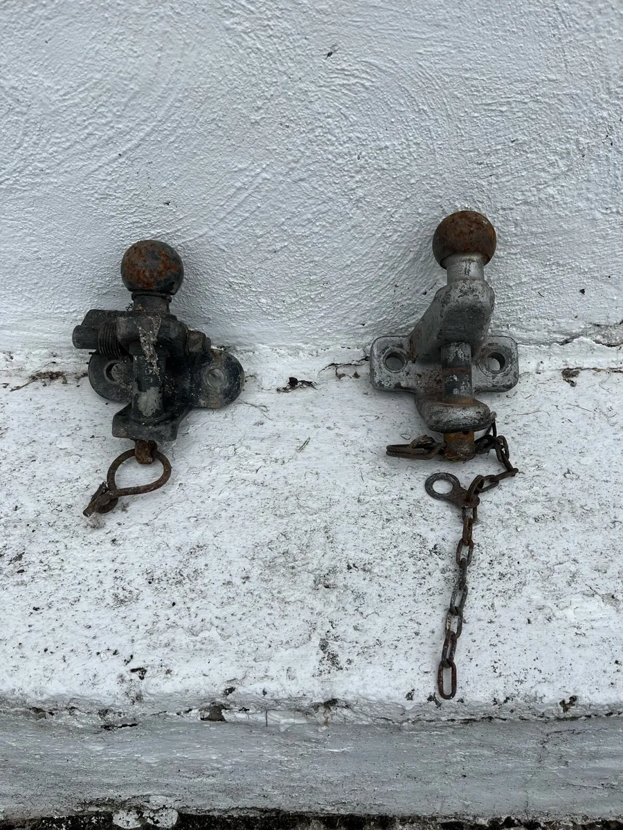 Tow hitch