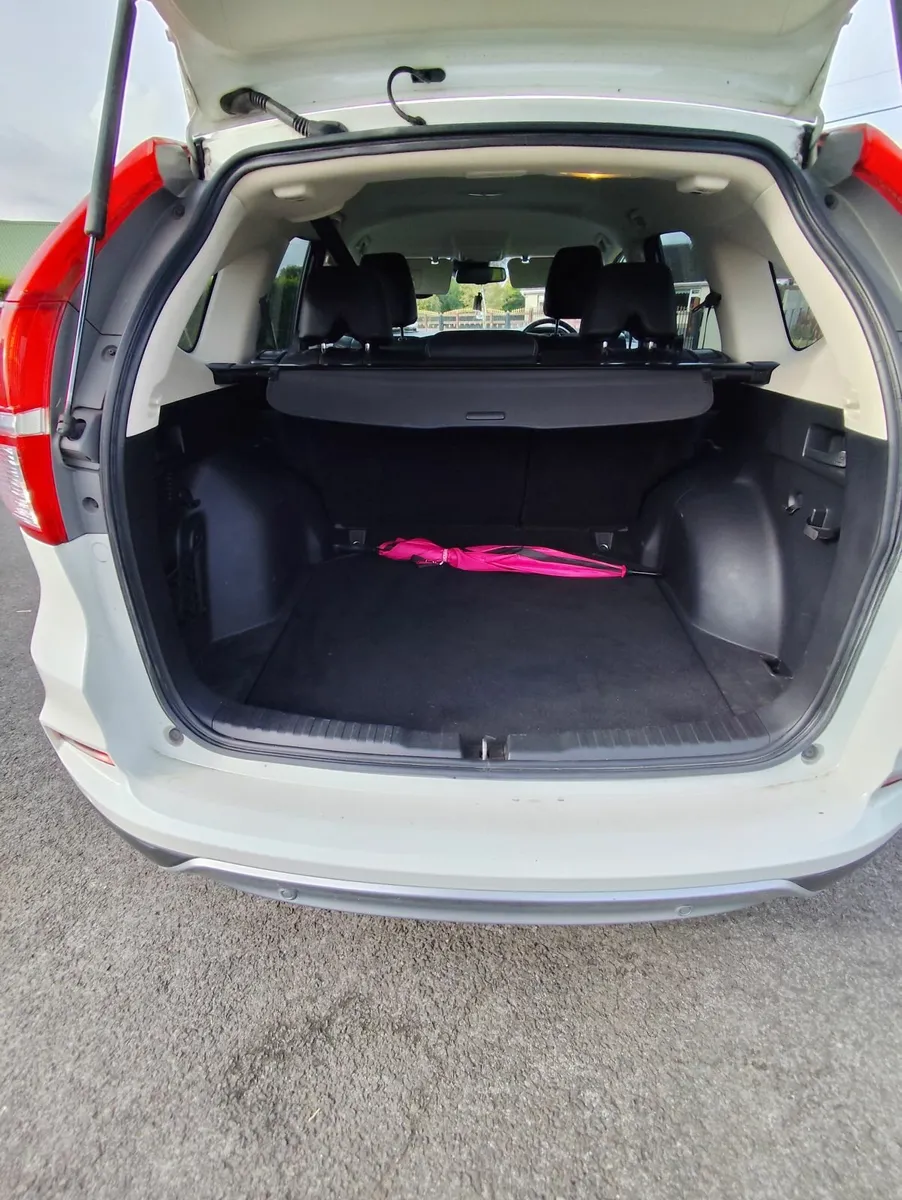 Honda CR-V 2018 - Image 4