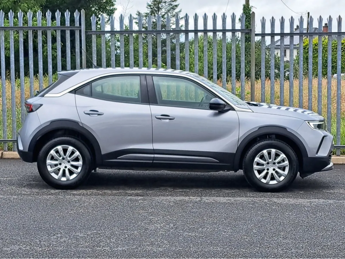 Opel Mokka SC 1.2turbo 100BHP  reversing Camera - Image 3