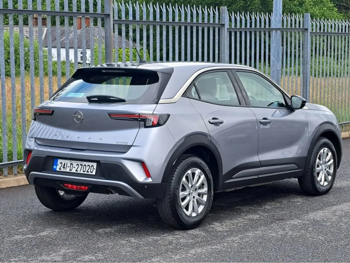 Opel Mokka SC 1.2turbo 100BHP  reversing Camera - Image 4