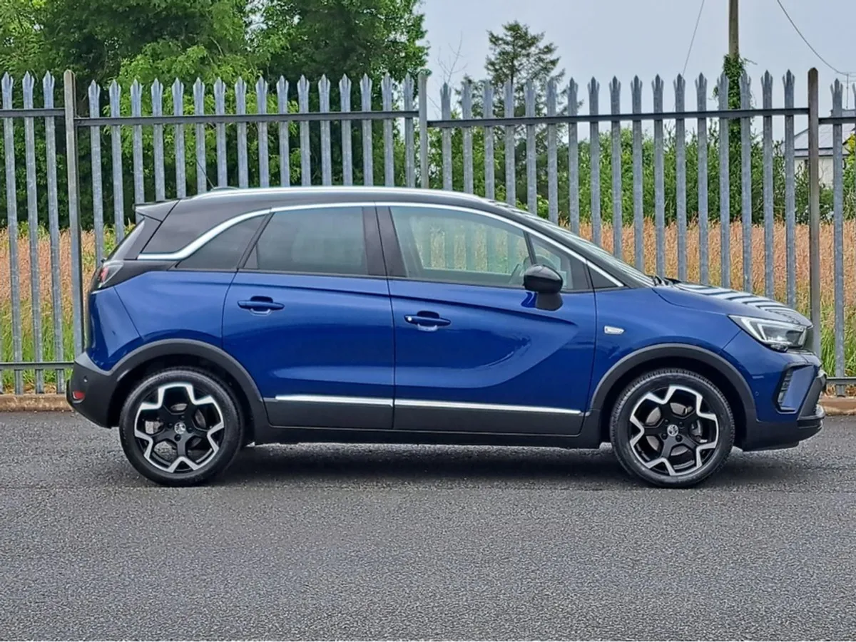 Opel Crossland Ultimate 1.5td 120BHP Automatic  t - Image 2