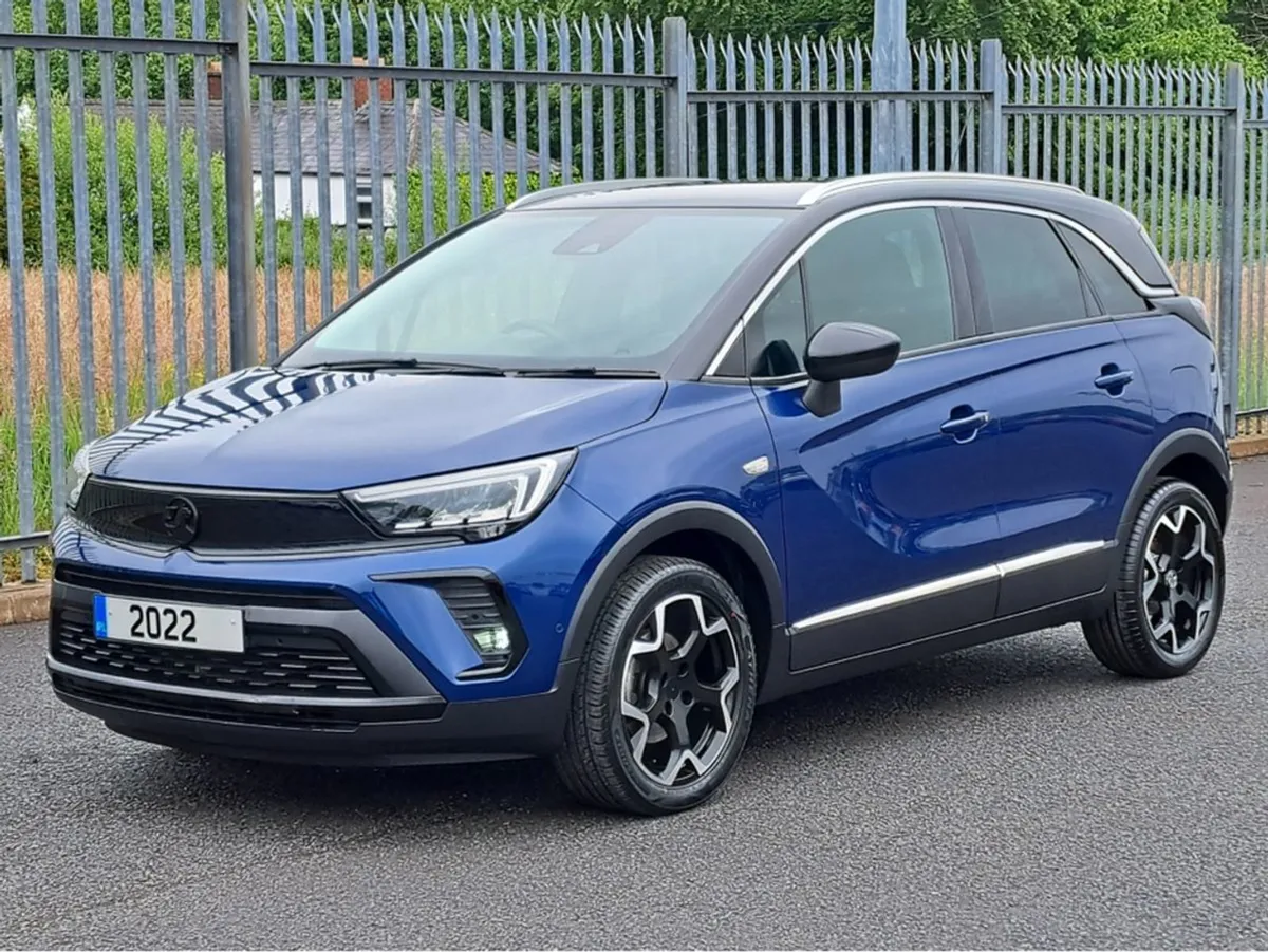 Opel Crossland Ultimate 1.5td 120BHP Automatic  t - Image 4