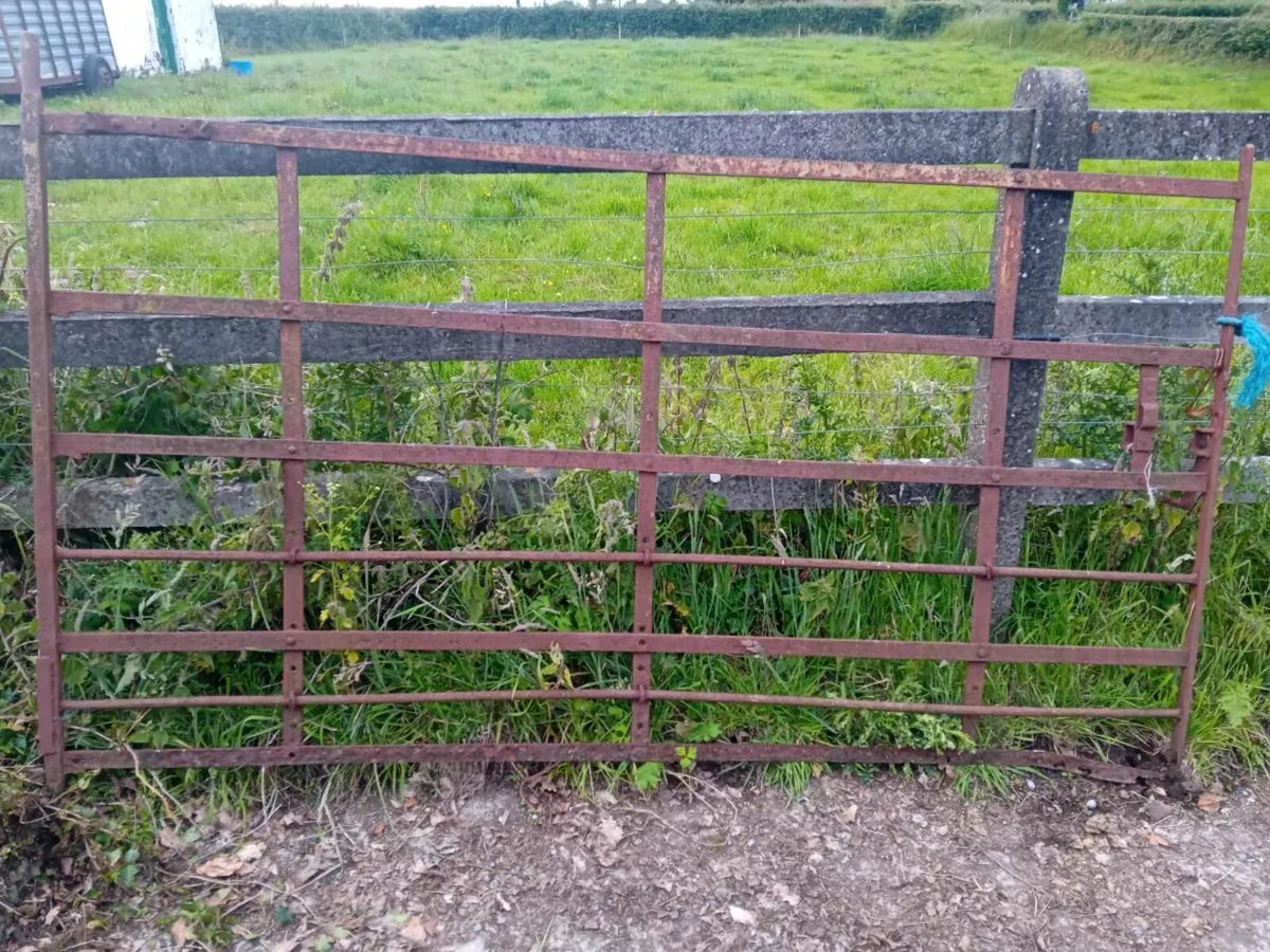 Black smith Gate - Image 1