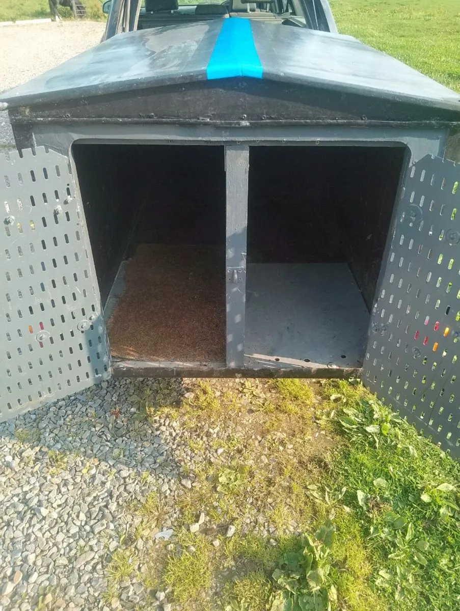 Box trailer/ dog trailer - Image 4