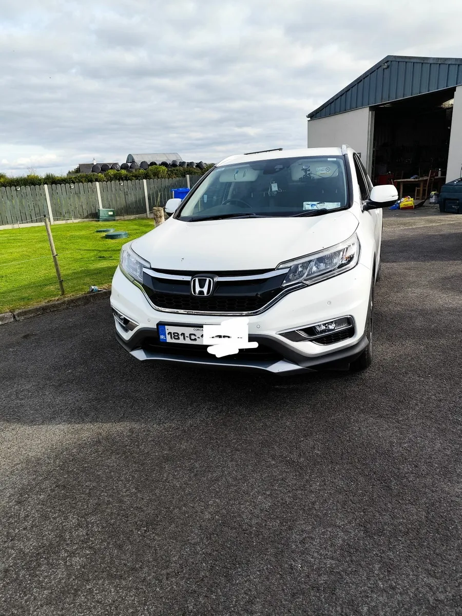 Honda CR-V 2018 - Image 1