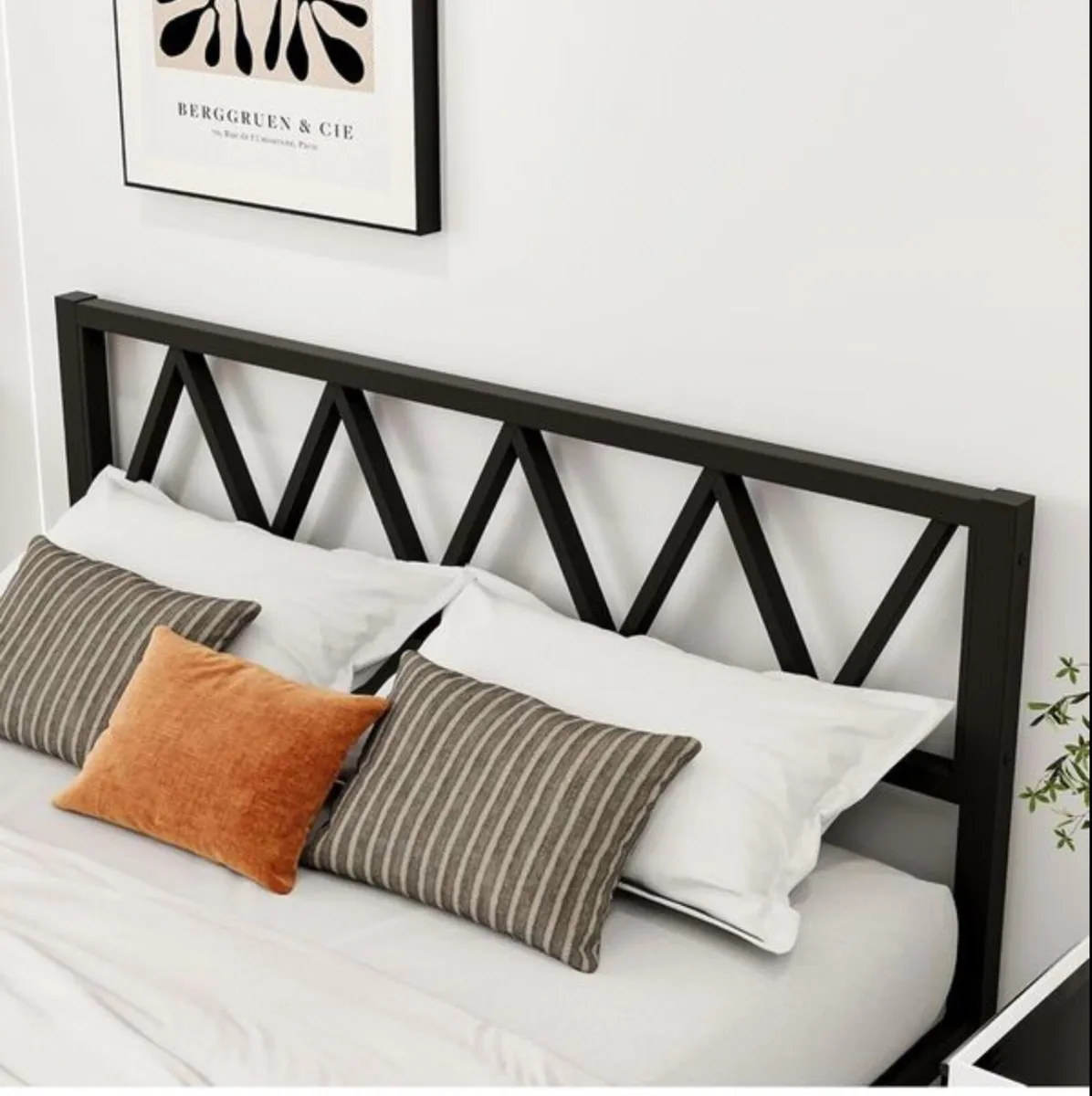 King size Bed frame - Image 4