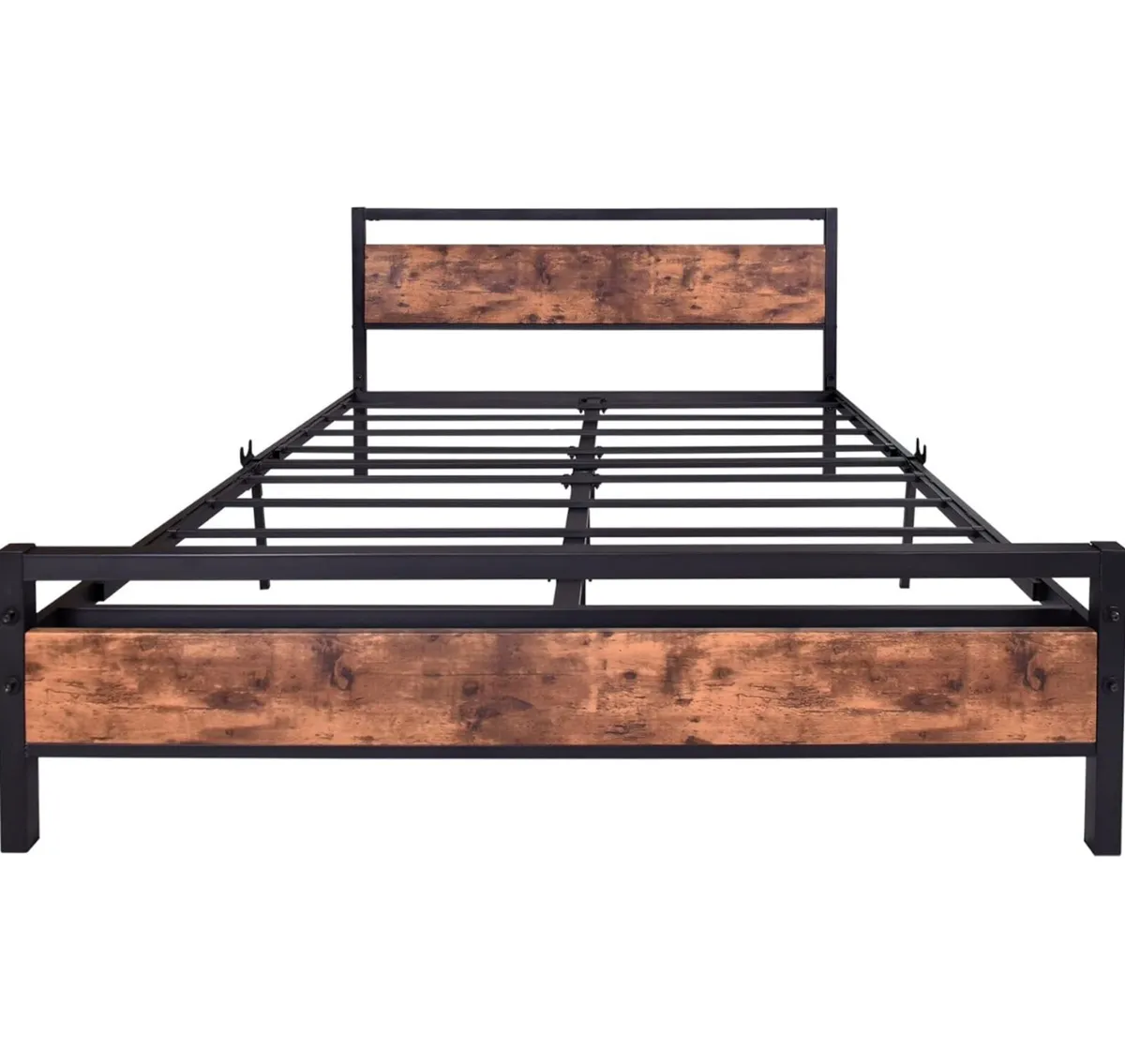 King size bed frame - Image 3