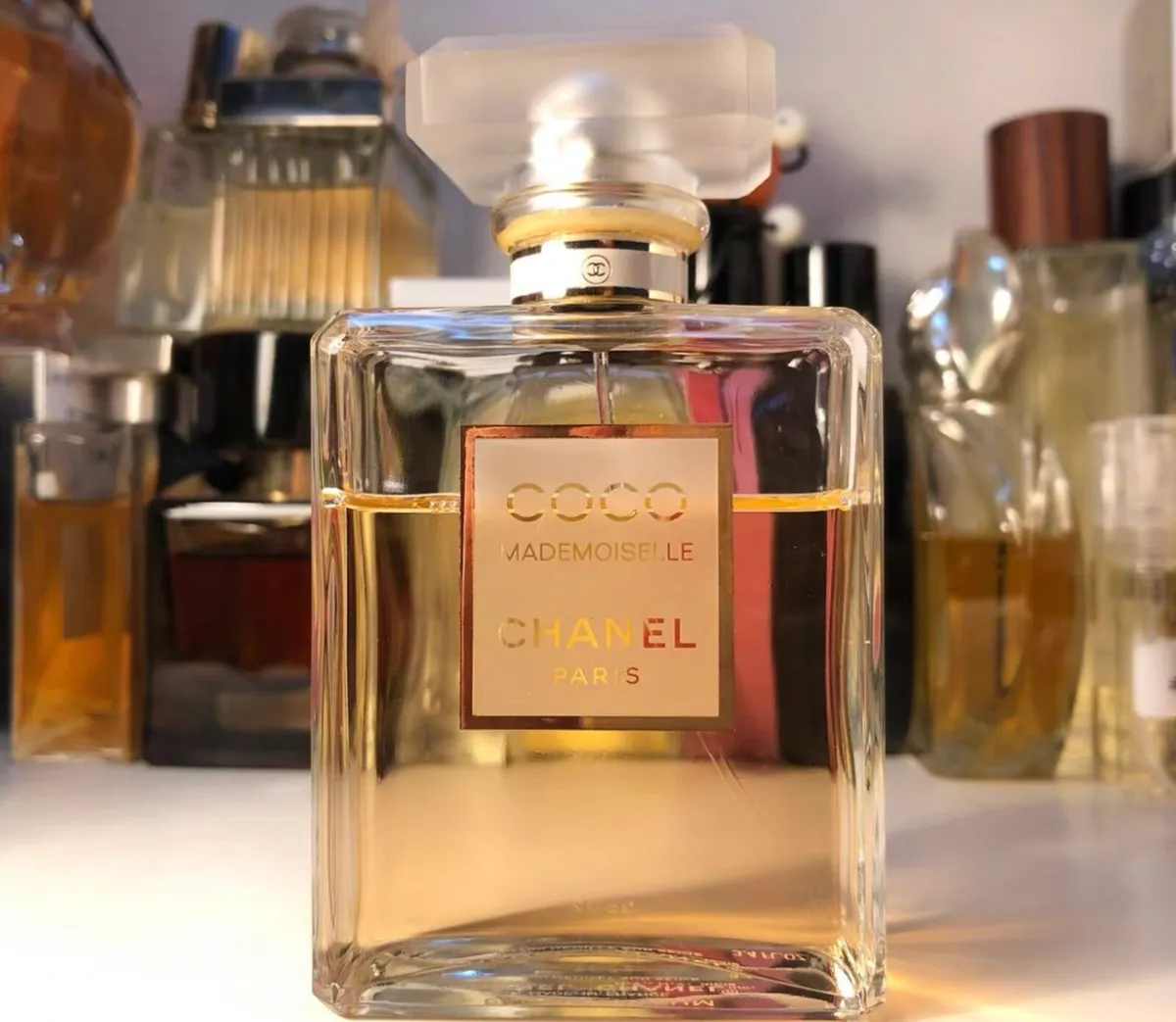 Coco Perfume decant - Image 2