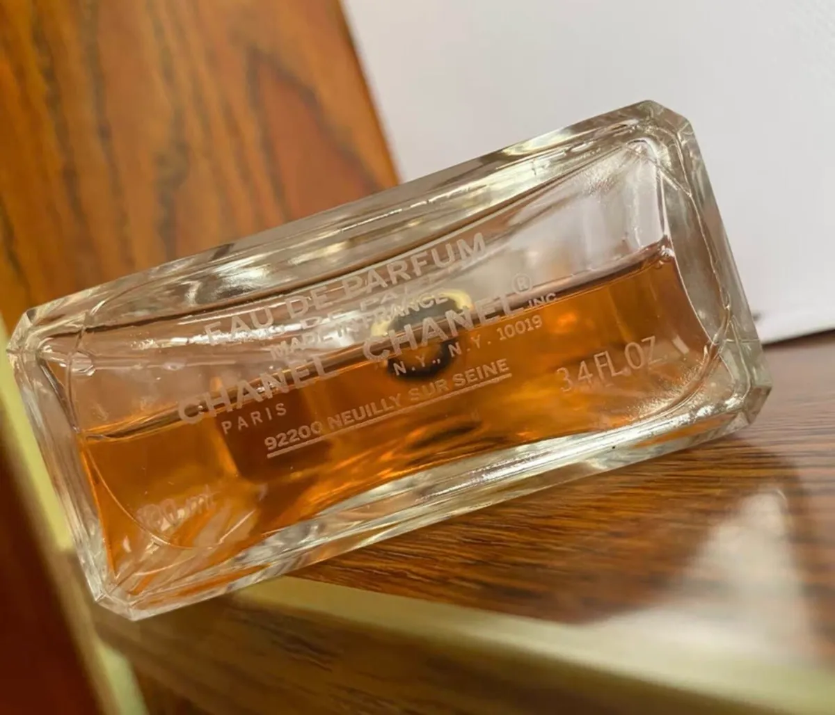 Coco Perfume decant - Image 3