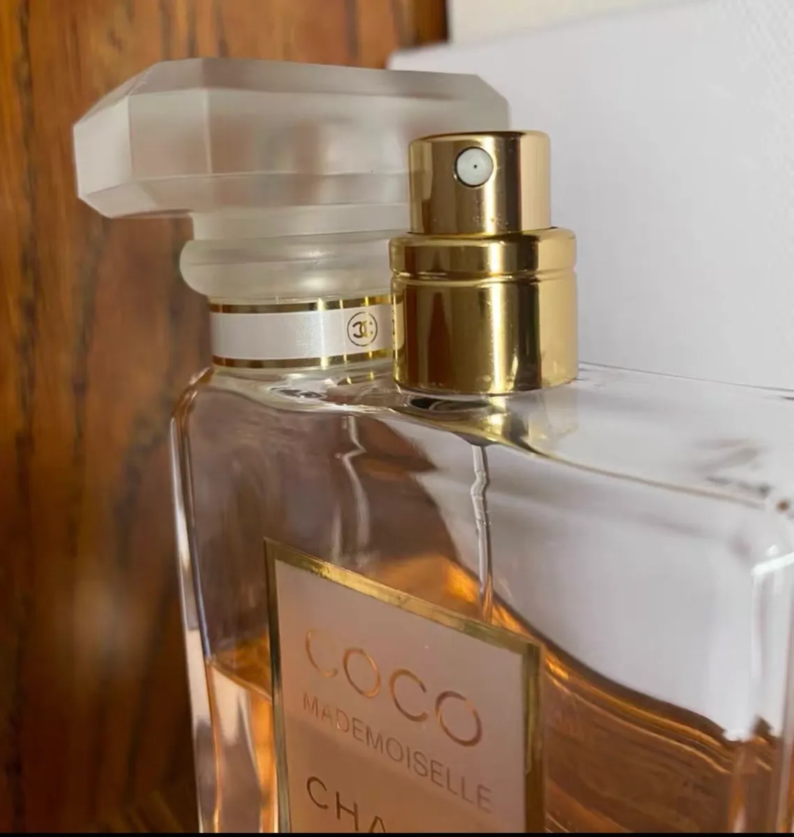 Coco Perfume decant - Image 4