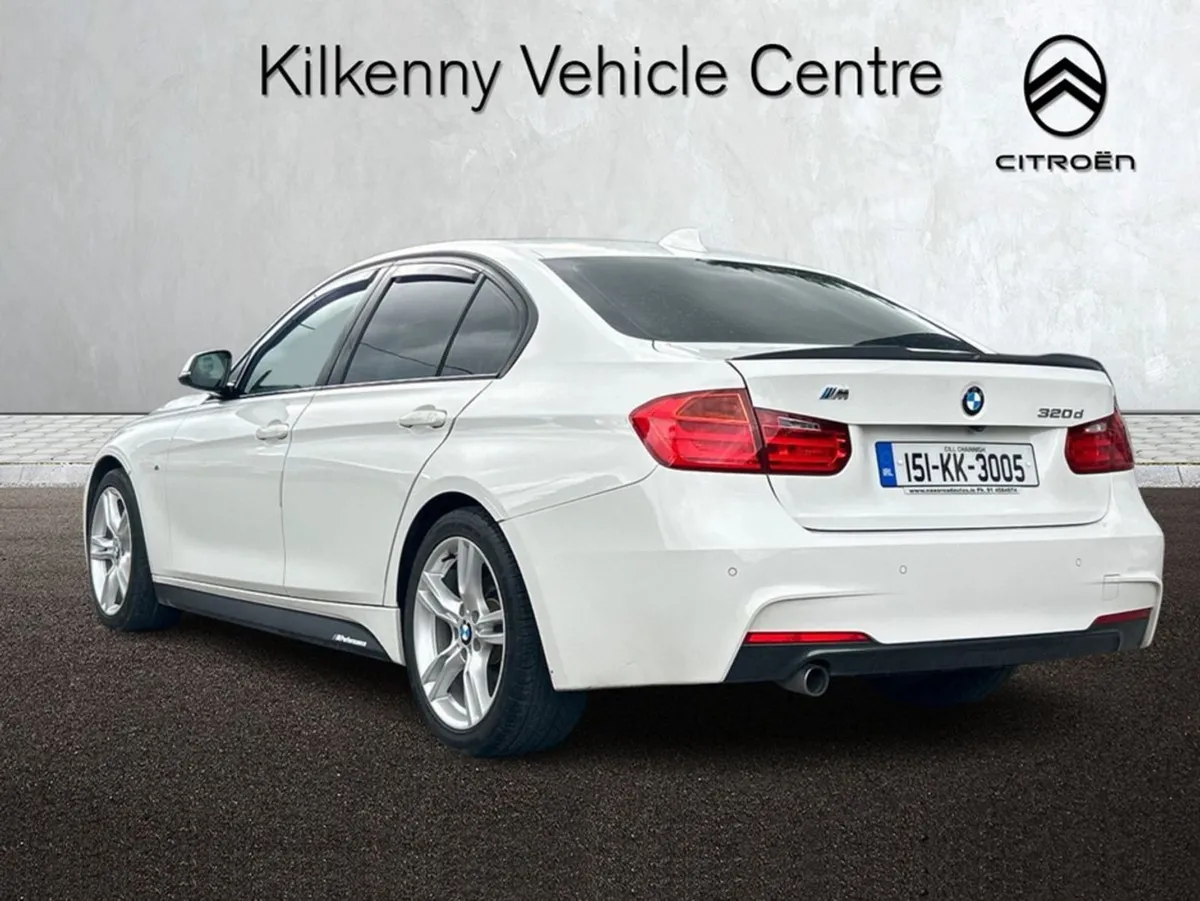 BMW 3 Series M Sport 320D 4DR Auto - Image 2