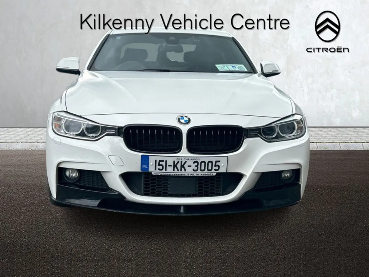 BMW 3 Series M Sport 320D 4DR Auto - Image 4