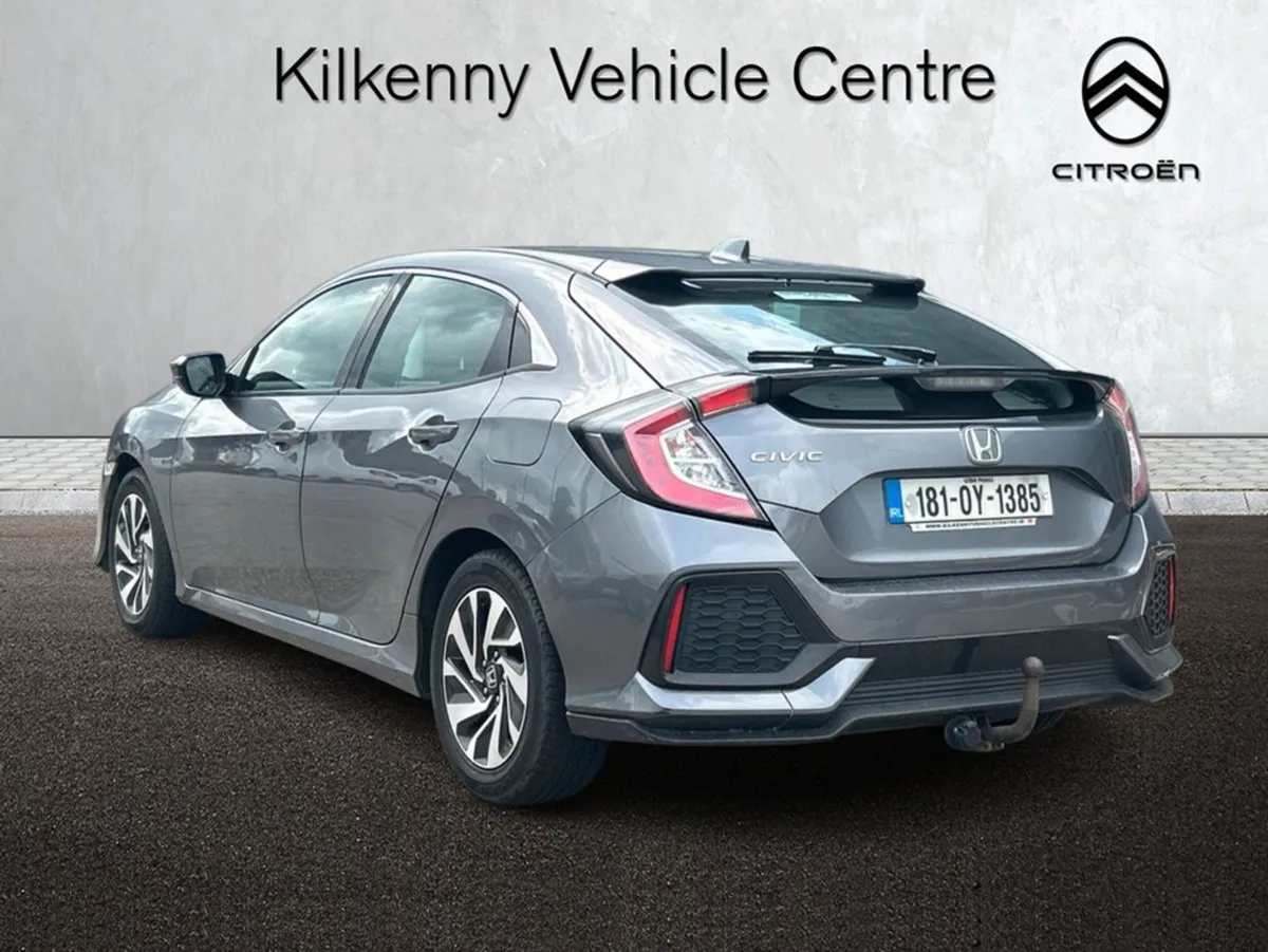 Honda Civic 5DR 1.0 Smart - Image 2