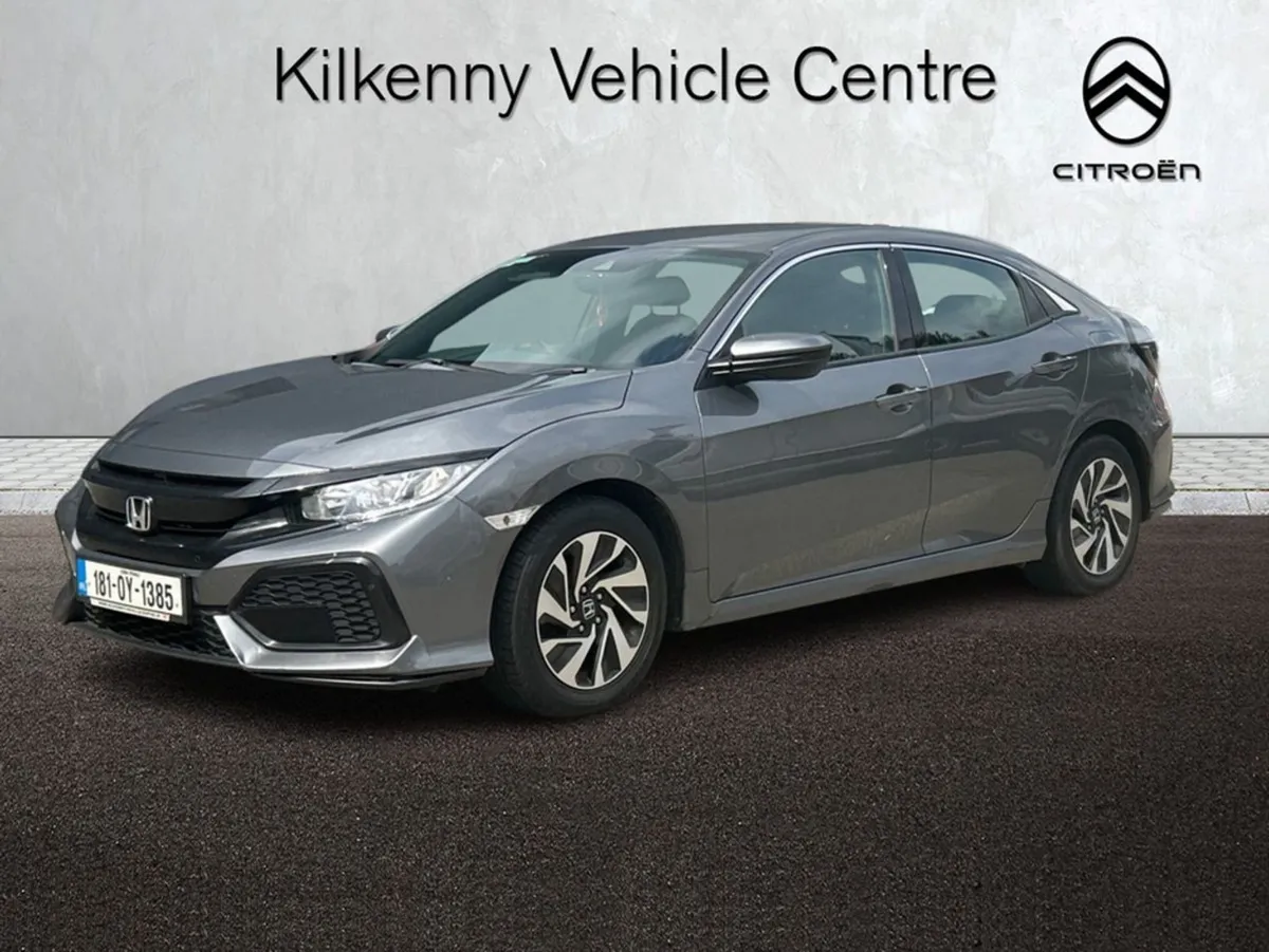 Honda Civic 5DR 1.0 Smart - Image 4