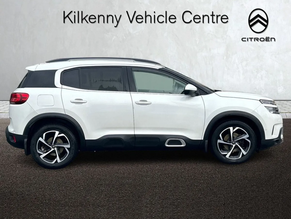 Citroen C5 Aircross Feel Bluehdi 130 6 6MT 4DR - Image 4