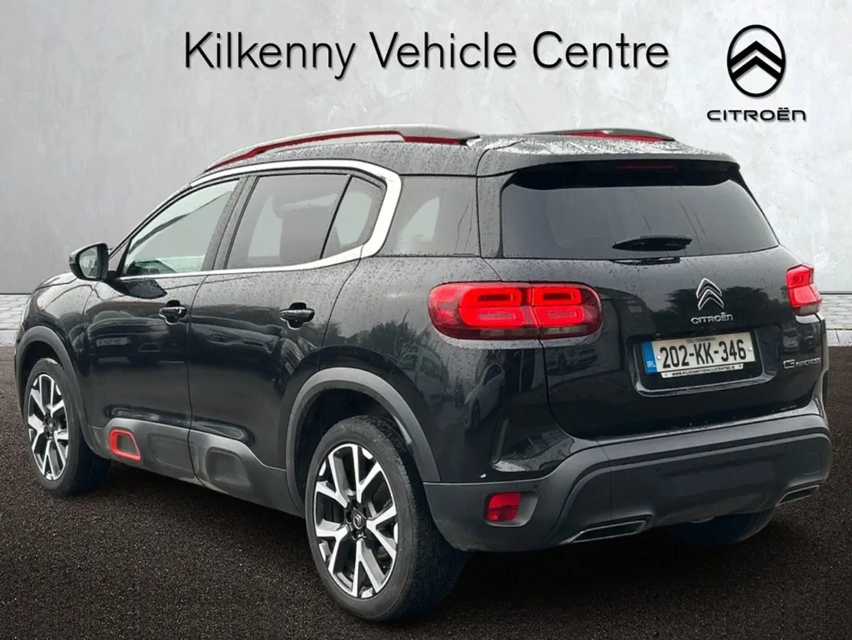 Citroen C5 Flair Bluehdi 130 6MT 4DR - Image 2